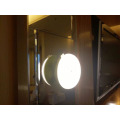 Lâmpada LED de parede LED para quarto de rosquinhas flexíveis de alta qualidade com interruptor
